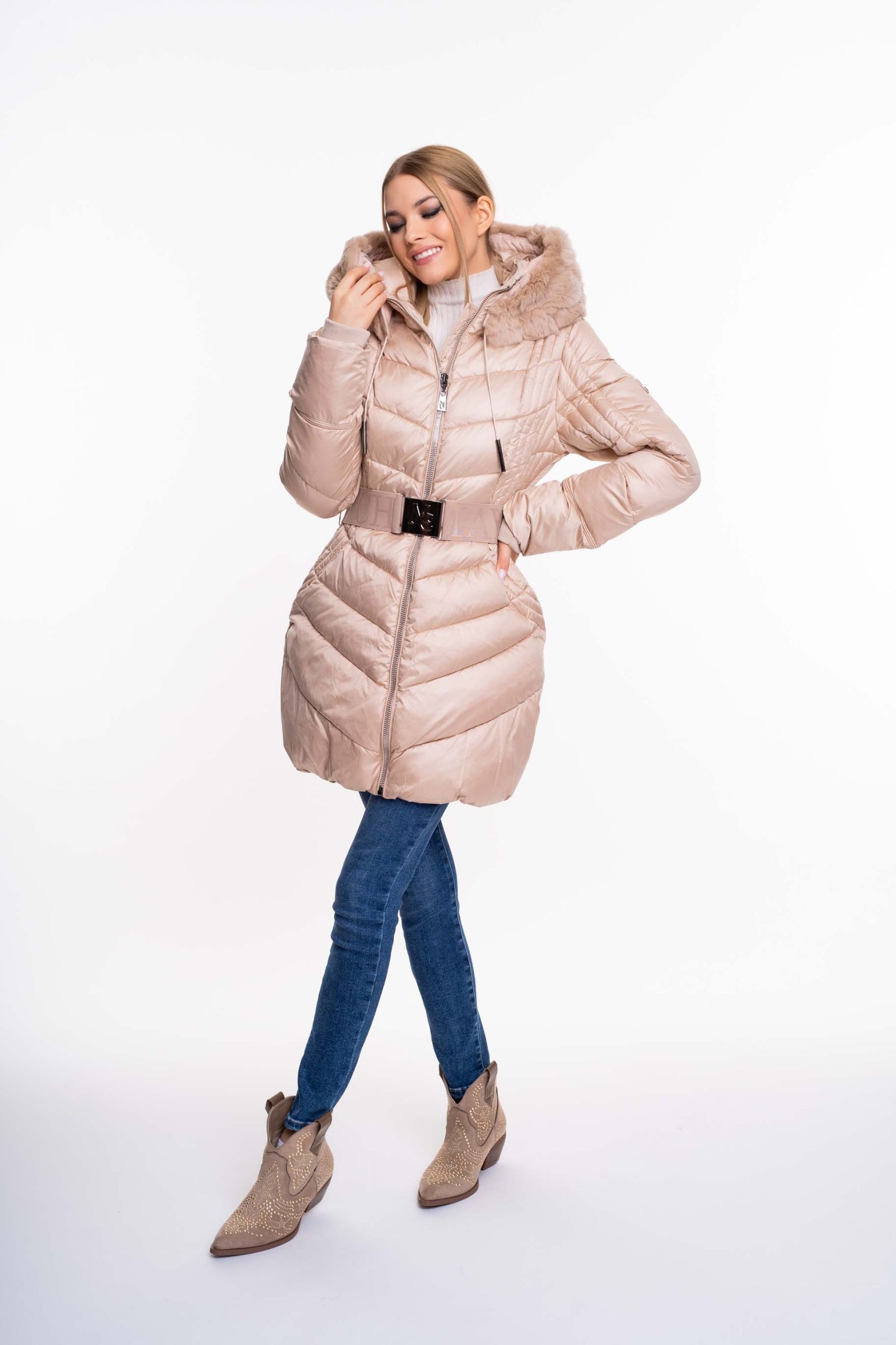 Mayo Chix Bori kabát 2025/ F 4 Mayo Chix Bori kabát 2025/ F - Image 4