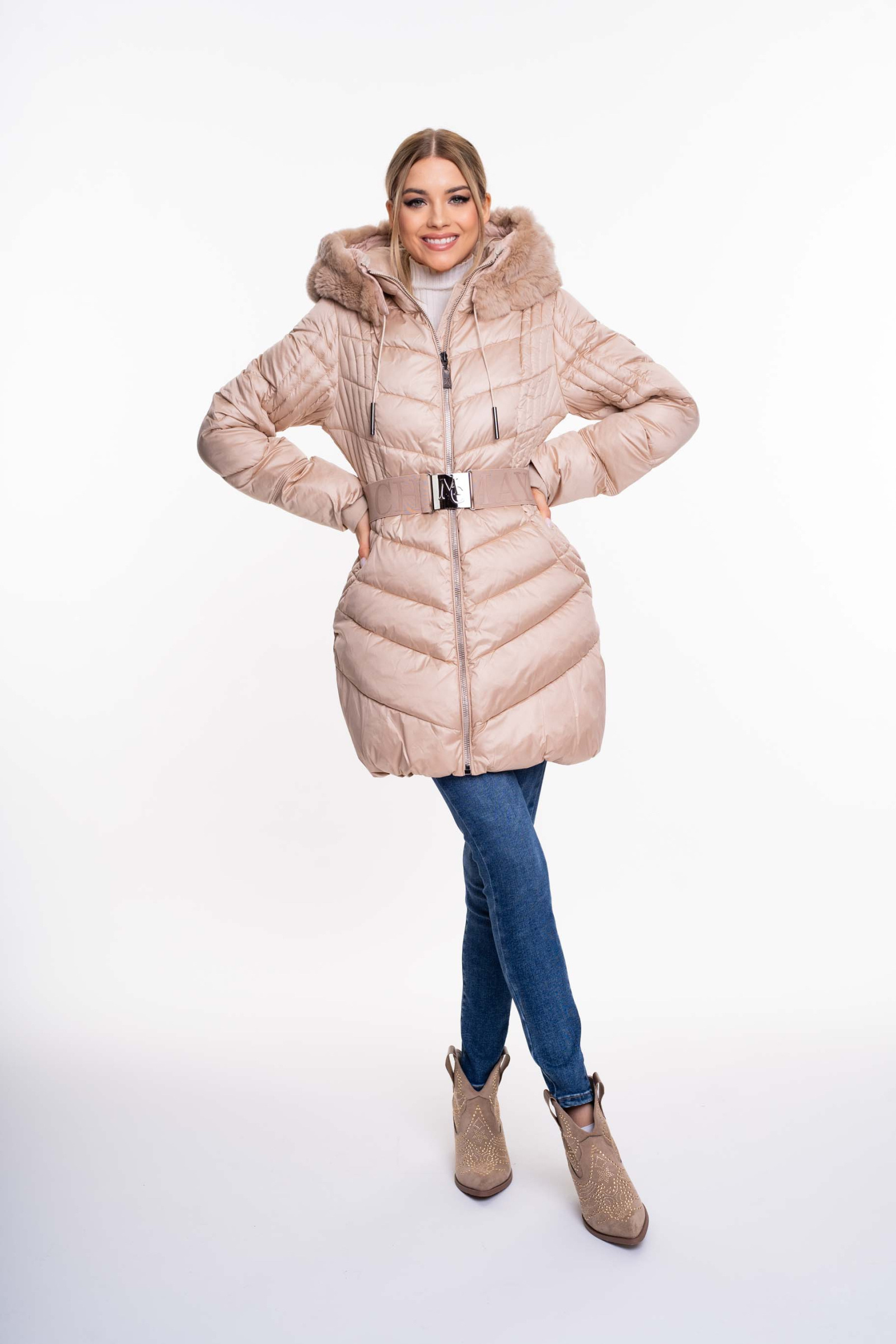 Mayo Chix Bori kabát 2025/ F 3 Mayo Chix Bori kabát 2025/ F - Image 3