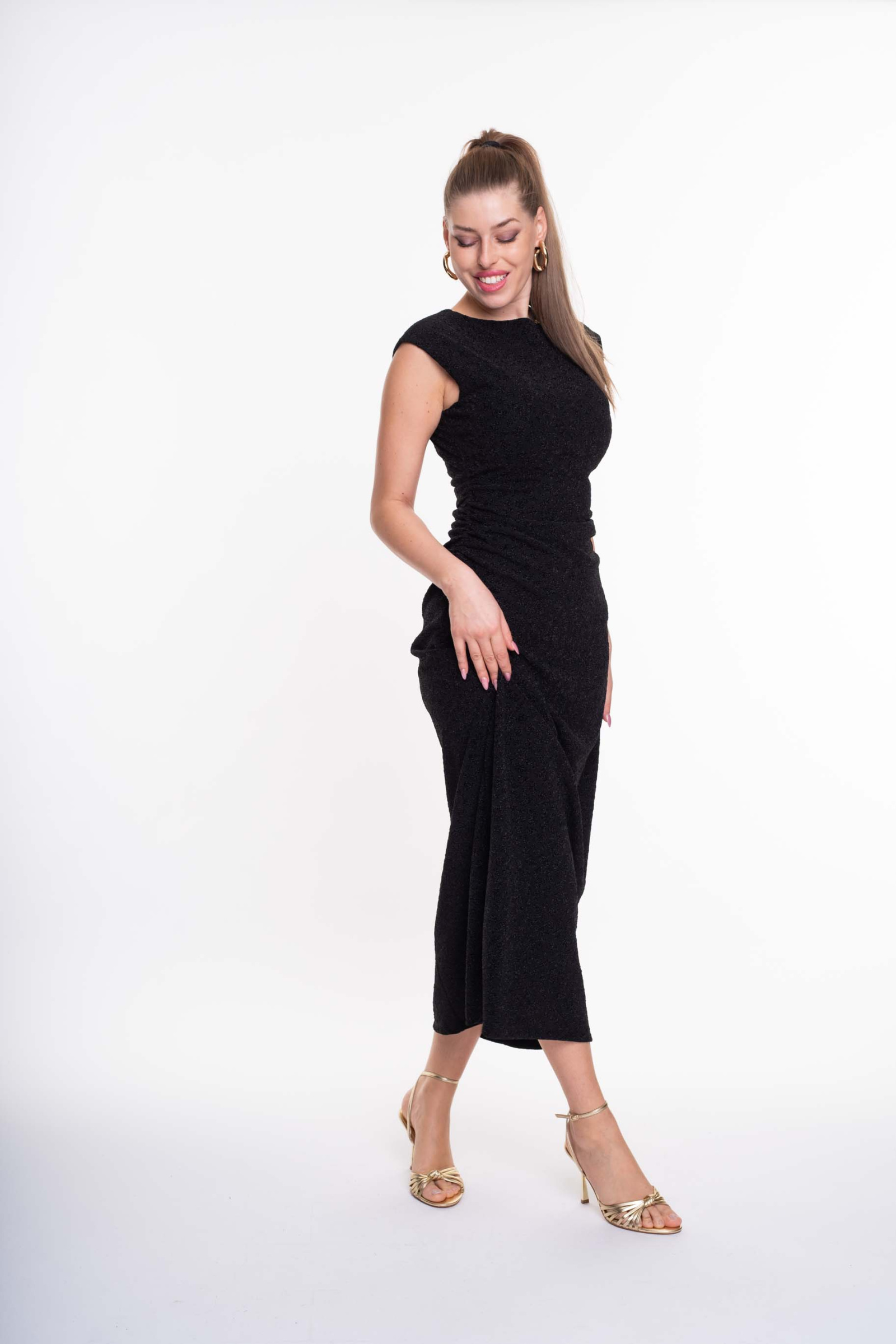 Mayo Chix Flower alkalmi ruha/ F 2 Mayo Chix Flower alkalmi ruha/ F - Image 2