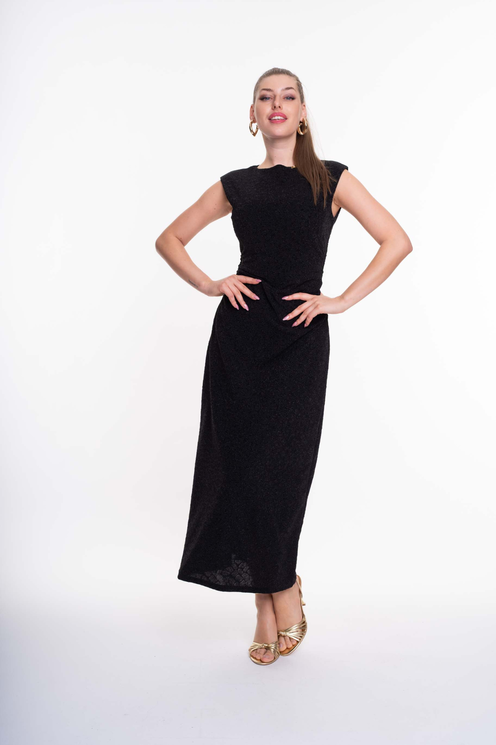 Mayo Chix Flower alkalmi ruha/ F 3 Mayo Chix Flower alkalmi ruha/ F - Image 3