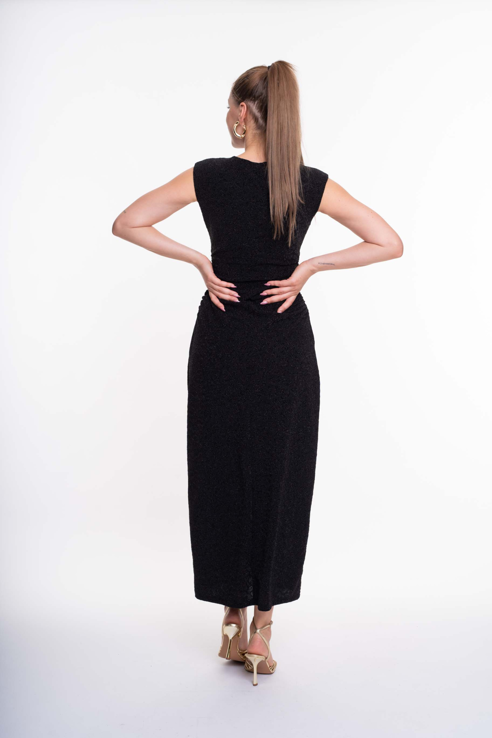 Mayo Chix Flower alkalmi ruha/ F 4 Mayo Chix Flower alkalmi ruha/ F - Image 4