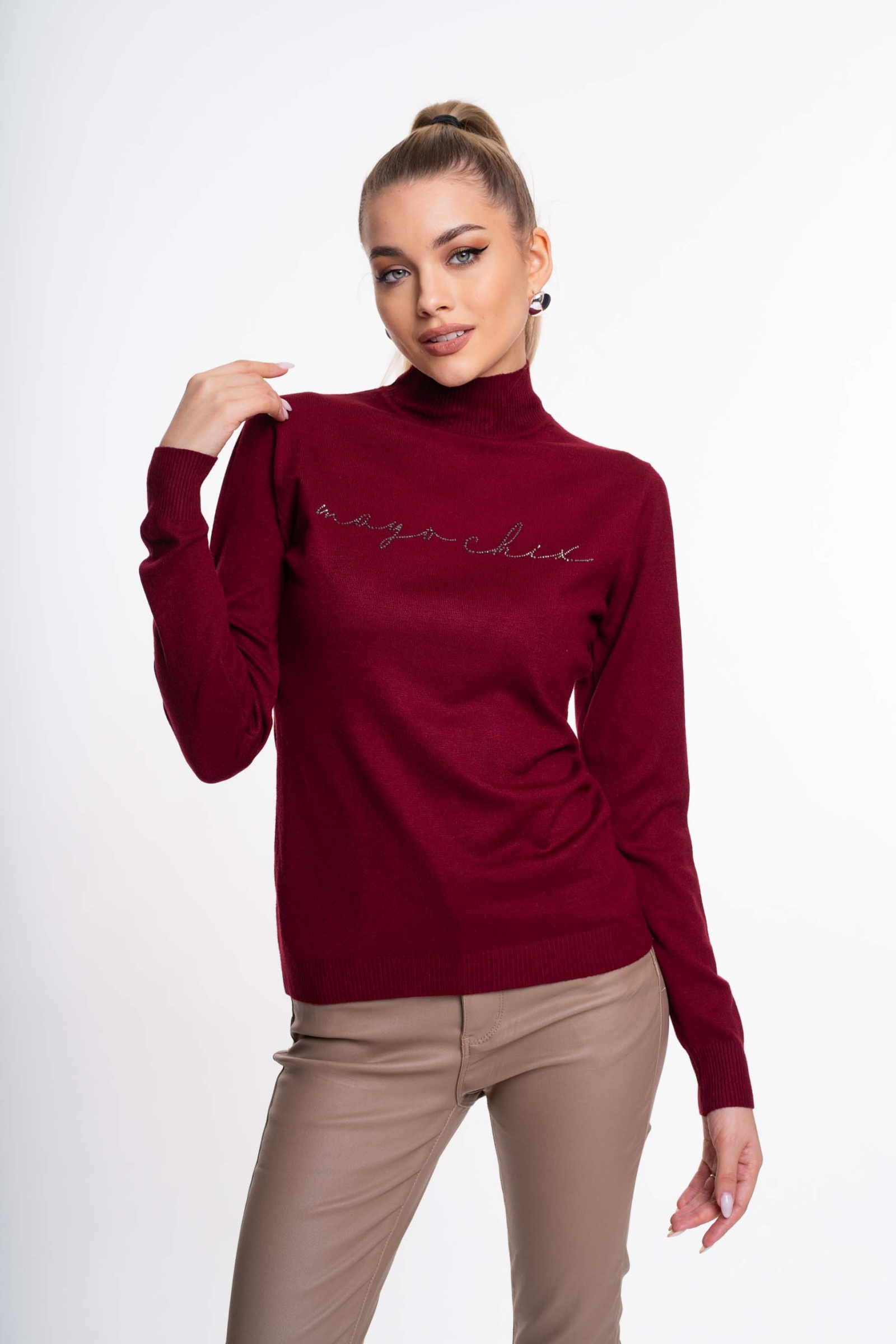 Mayo Chix Tequila body