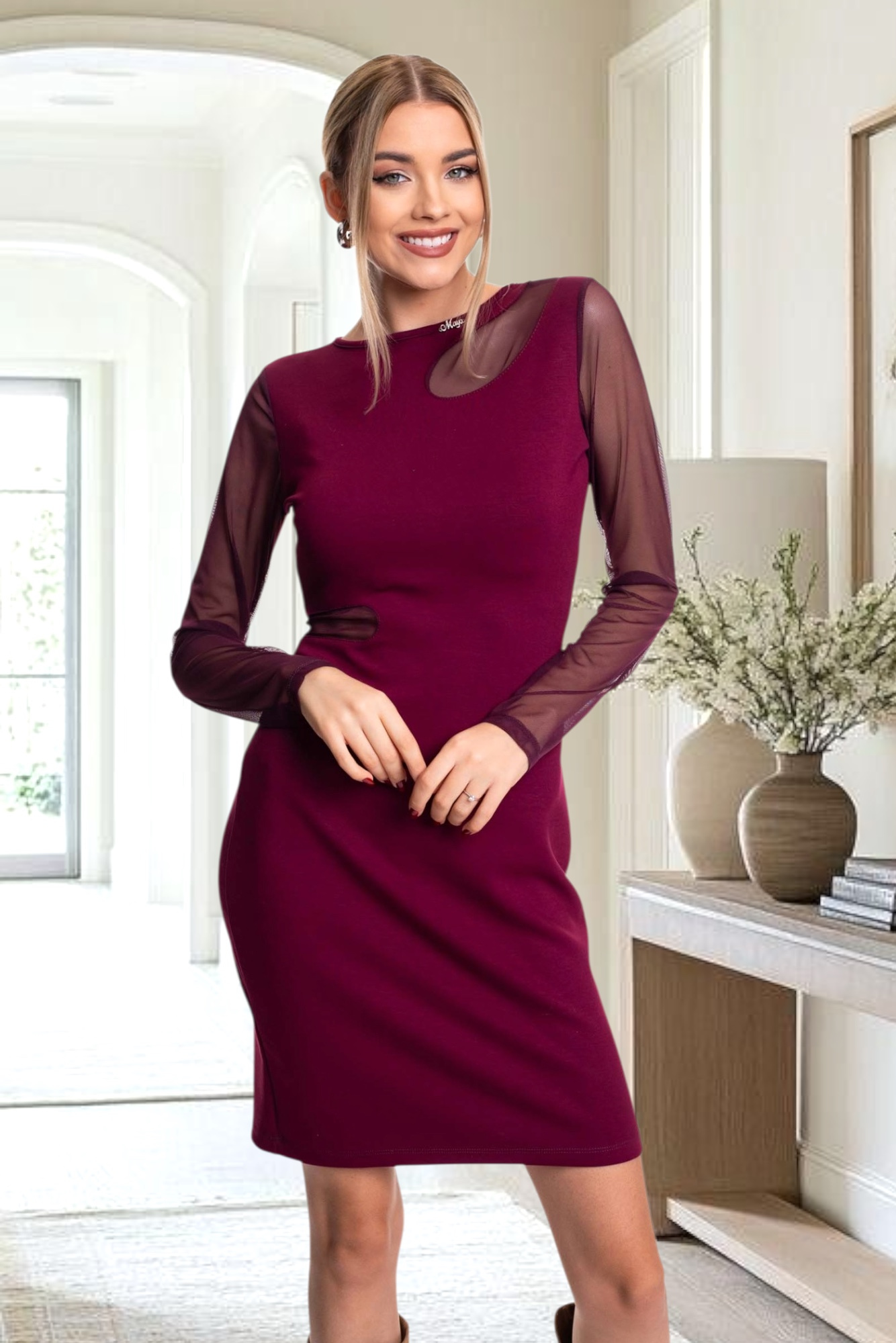 Mayo Chix Lancome ruha/ S