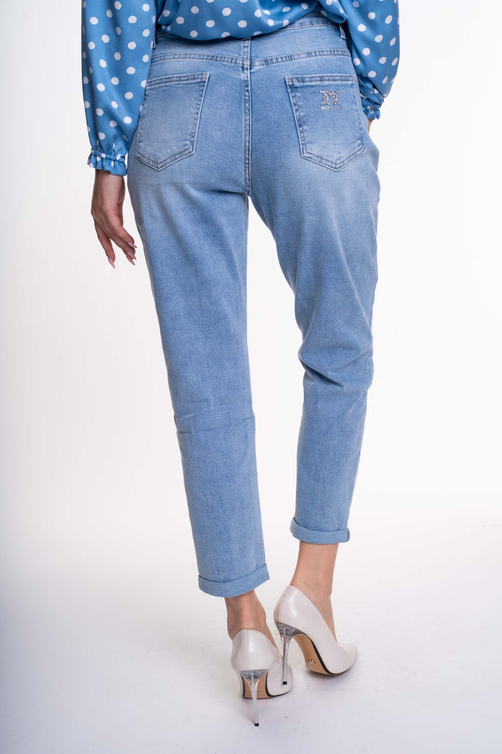 Babylon farmer strasszos gombokkal/ S - Image 5