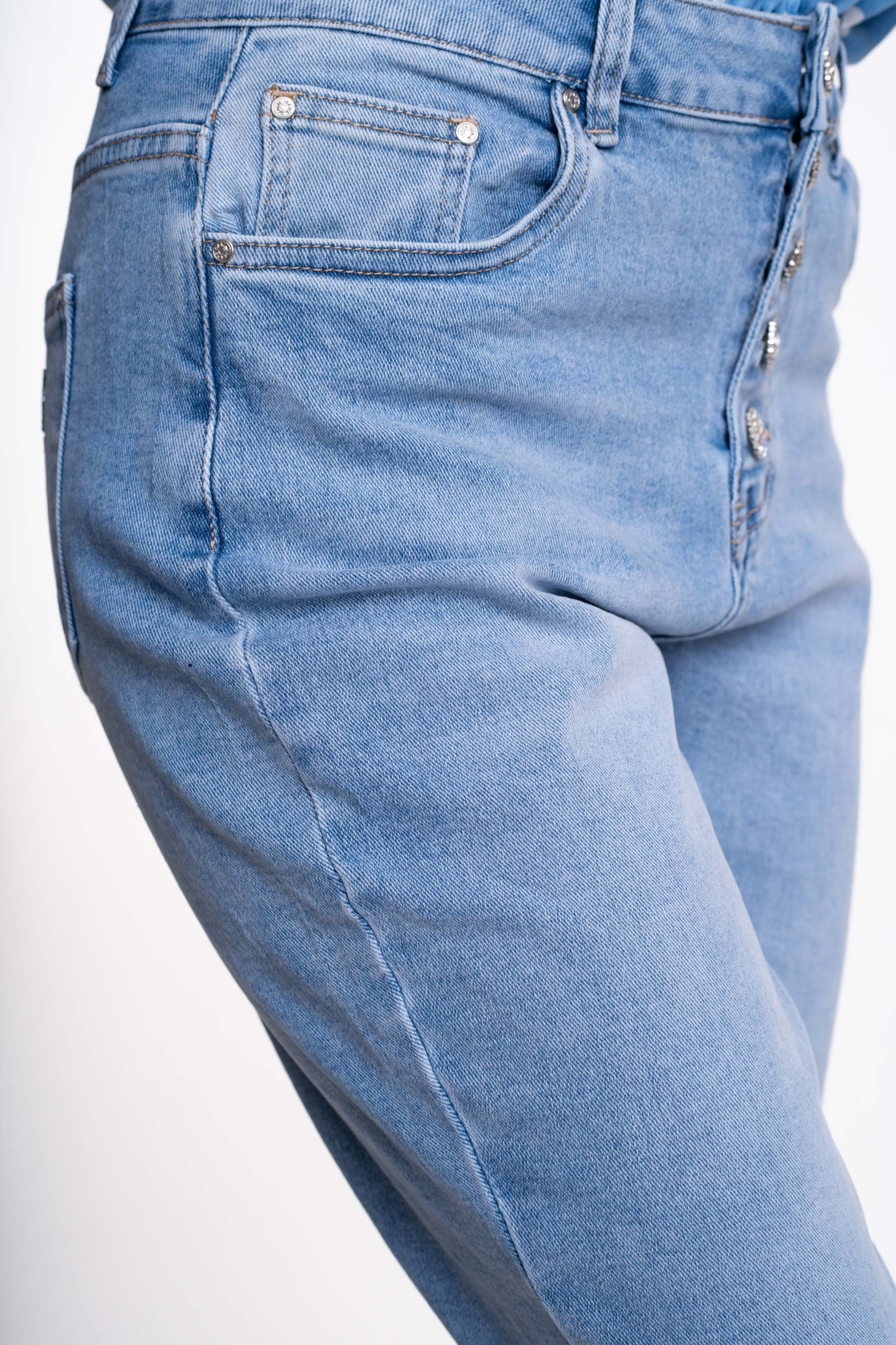 Babylon farmer strasszos gombokkal/ S - Image 7