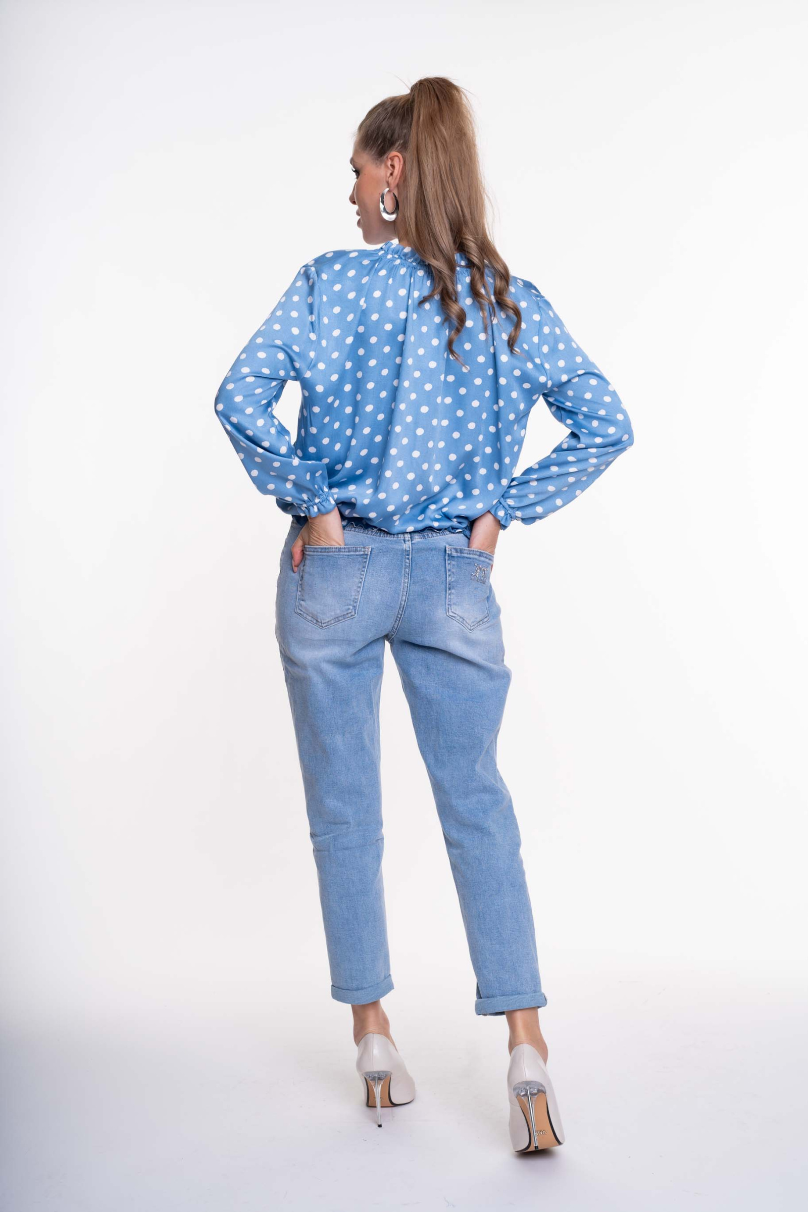 Babylon farmer strasszos gombokkal/ S - Image 4