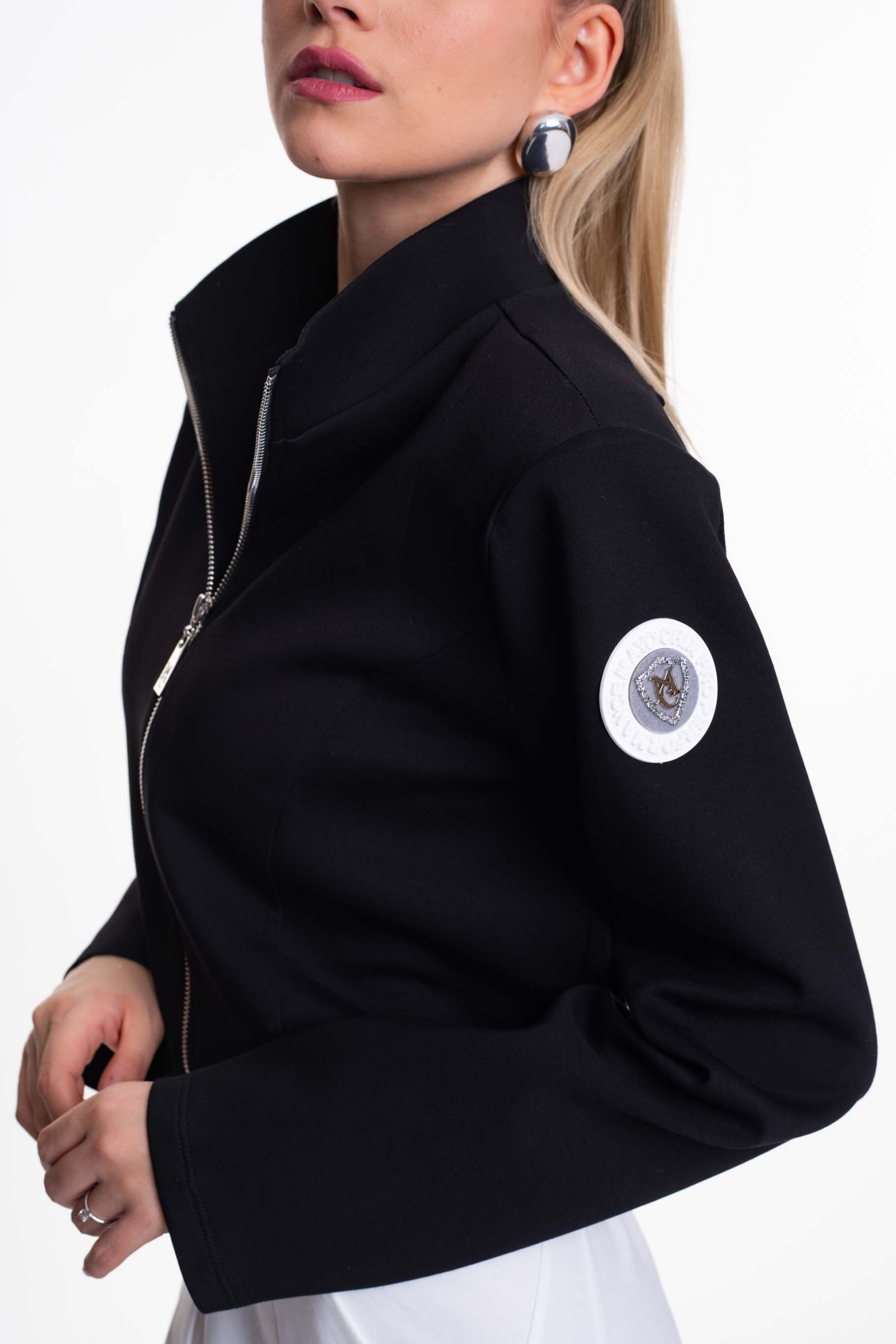 Glensy strasszos felső/ S - Image 7