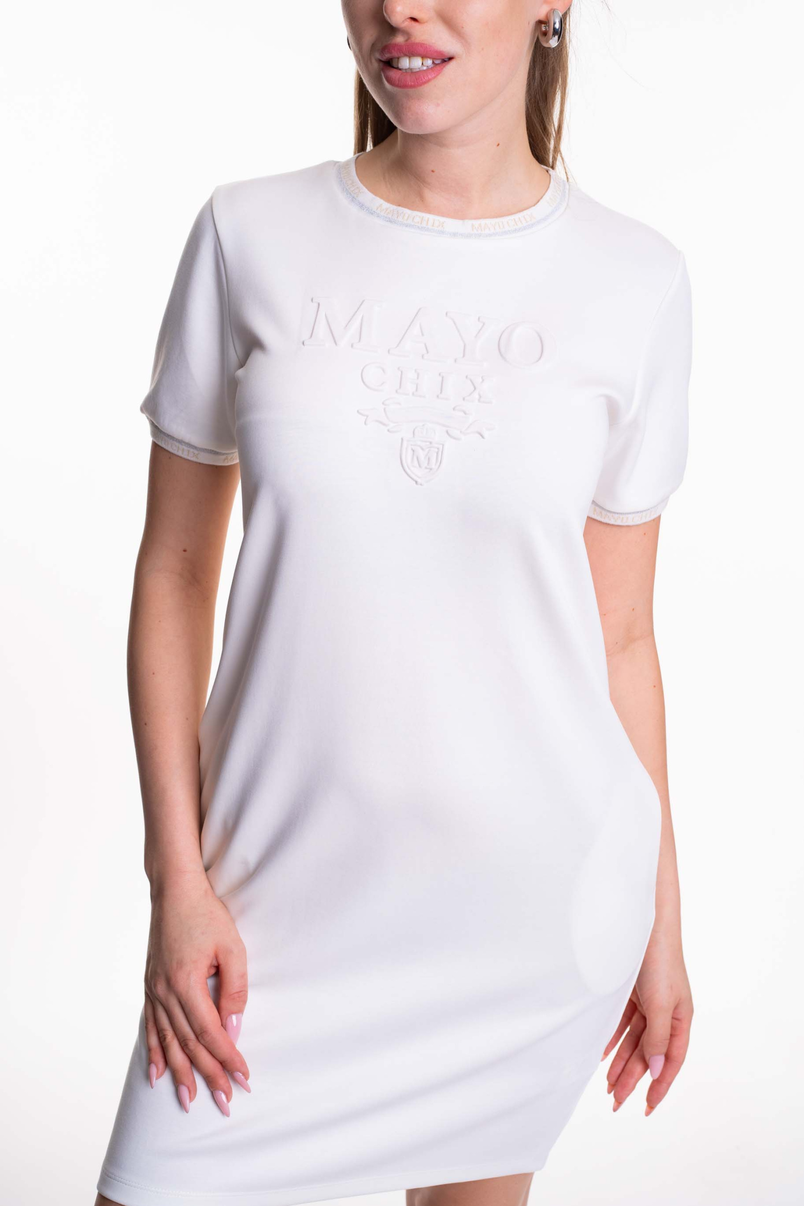 Monteverdi dombornyomott ruha/ S - Image 5