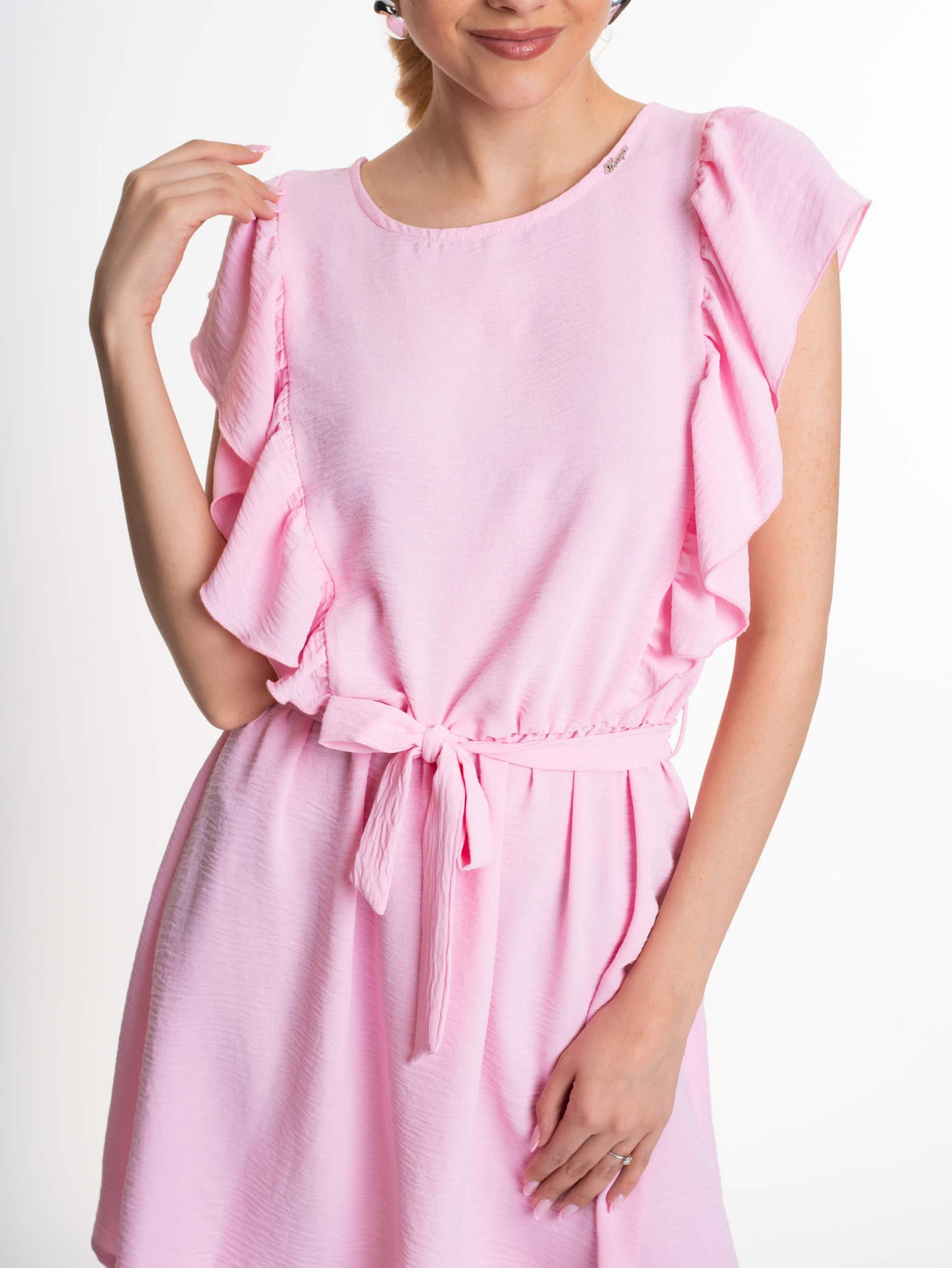 Miami krepp ruha/ S - Image 6