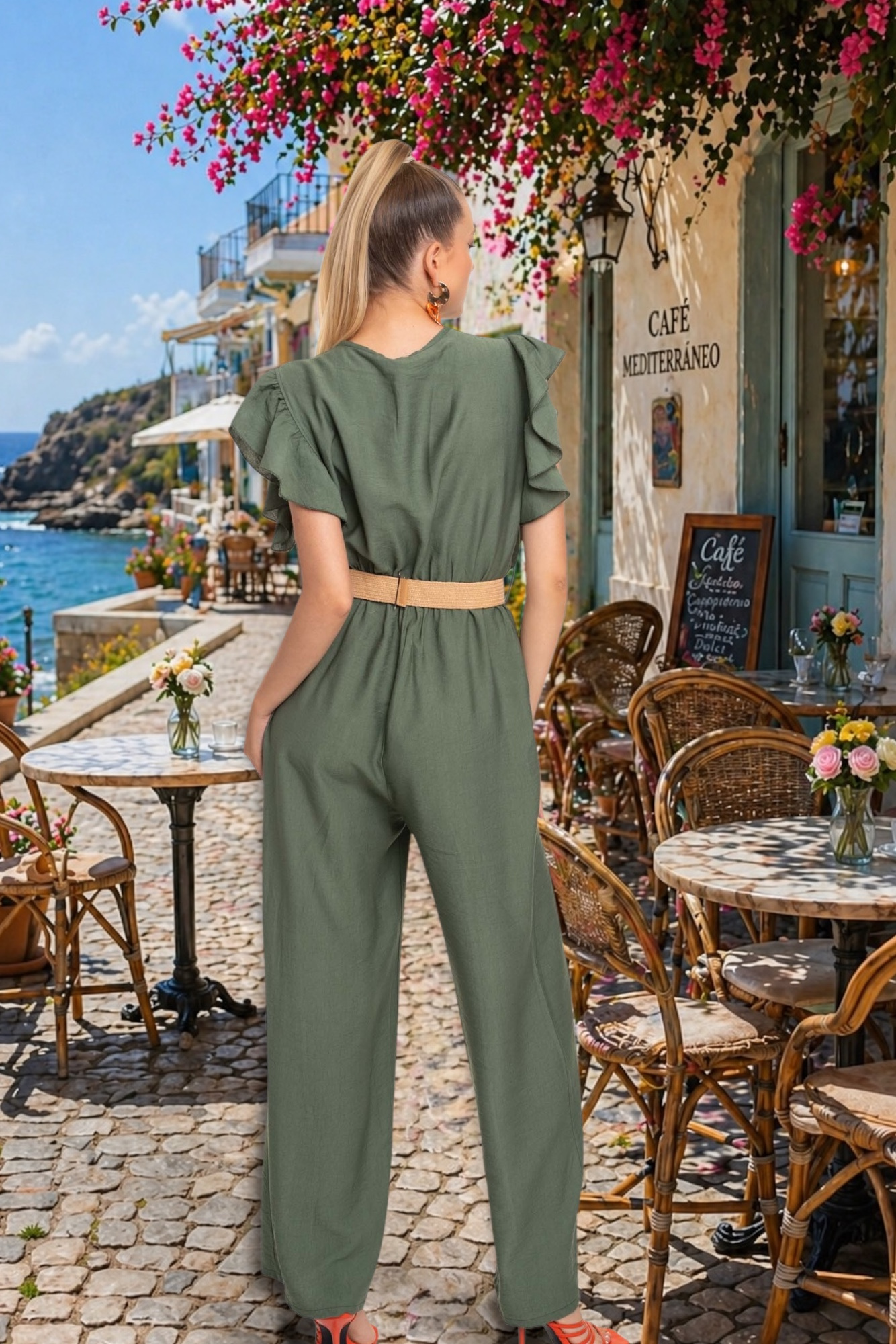 Jesolo overall/ S - Image 4
