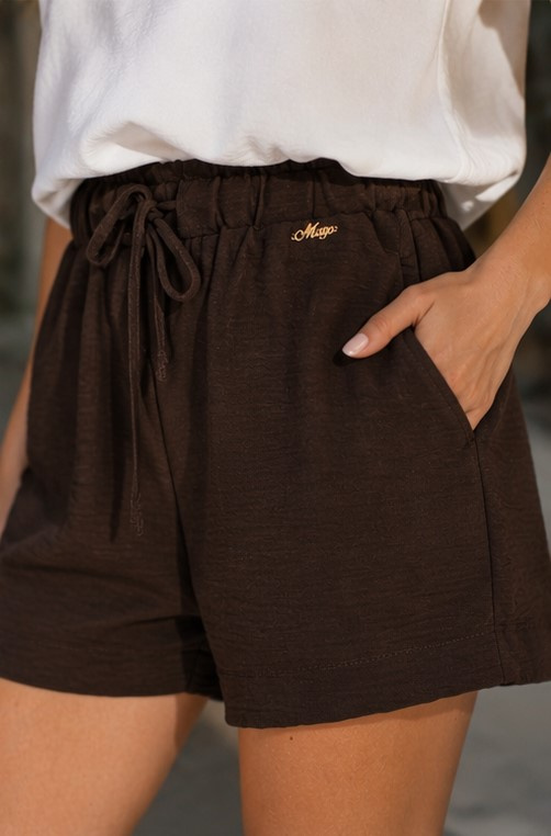 Ready krepp short/ S - Image 5
